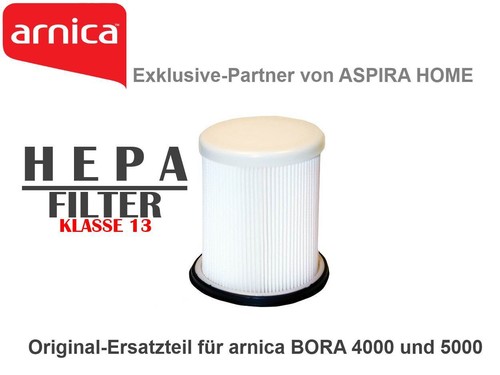 Hepa filter für bora - für,