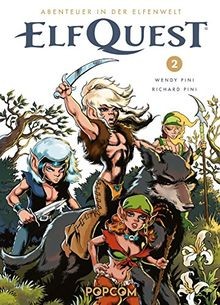 Elfquest abenteuer in der - abenteuer,