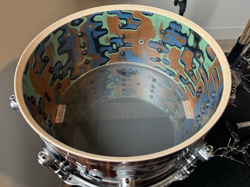 Sonor sq2 7x14 heavy maple - 7x14,