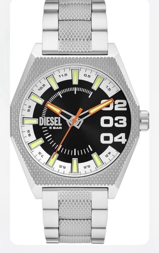 Diesel herrenuhr armbanduhr - herrenuhr,