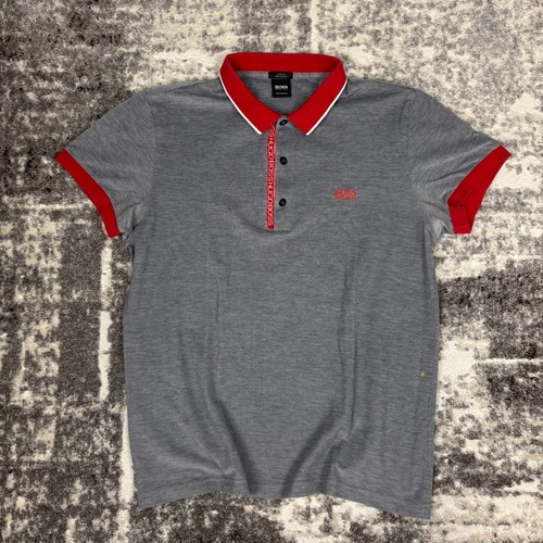 Hugo boss slim fit - boss, cotton