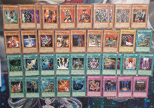 Yu-Gi-Oh! Gerfried, Krieger