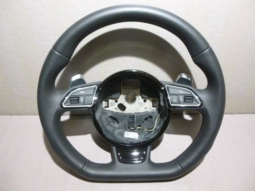 Audi line leder - a5, s-line