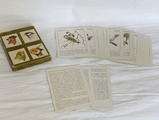 Altes ddr quartett gefiederte - ddr,
