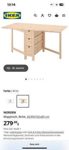 Tisch mit stühlen - tisch, 4