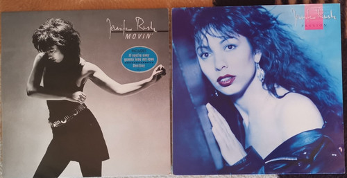 Jennifer rush vinyl - jennifer,