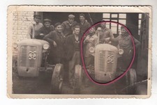 PHOTO FOTO TRAKTOR SCHLEPPER