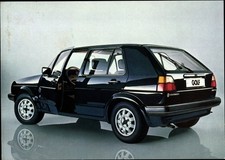 Ak VW Golf, Volkswagen, Reklame, Automobil - 3556556