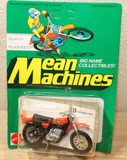 Mattel 9870 Mean Machines
