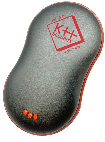 Elektrischer handwärmer - elektrischer,