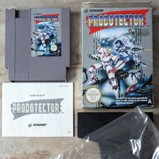 PAL -A - Probotector  (NintendoEntertainment System NES) Spiel
