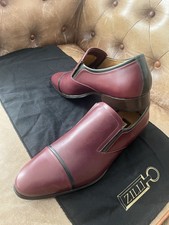 herrenschuhe Zilli