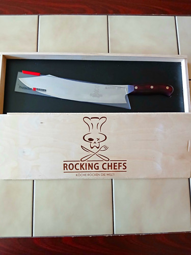 Giesser rocking chefs - giesser,