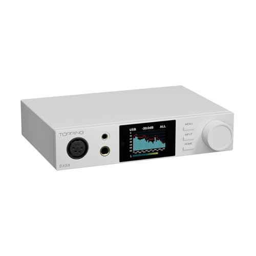 Topping dx5 desktop dac - topping,