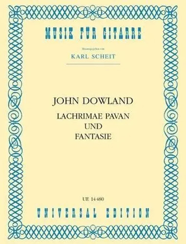 Karl scheit lachrimae - karl,