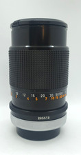 Canon Lens FD 135mm - 1:3.5