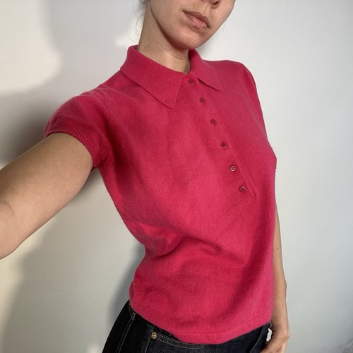 Johnstons kaschmir pullover - kaschmir, s