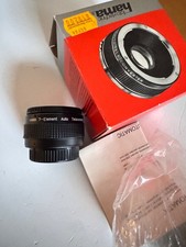 #S0530-Hama Tele Konverter 2 x