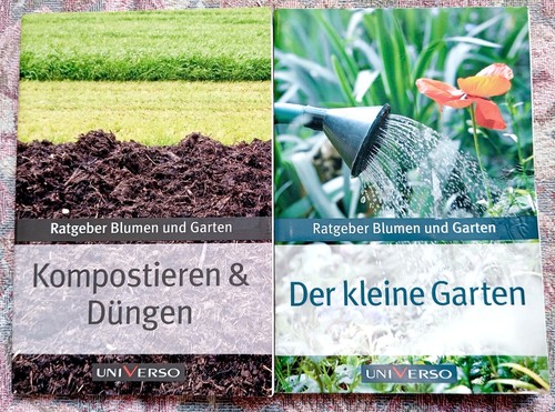 Der kleine garten - der,