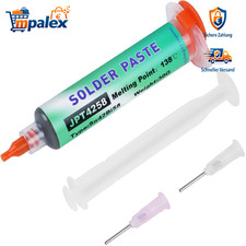 Bleifreie Lötpaste Sn42 Bi58