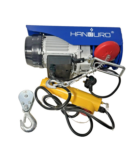 Handuro elektro hebezeug - elektro,