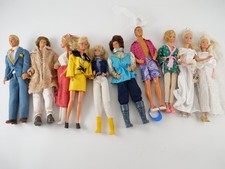 Los 10 Barbie Puppen Mattel
