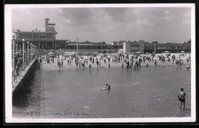 Ansichtskarte Constanta, Baile