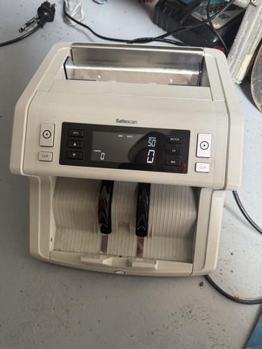 Safescan 2250 geldzähler - 2250,