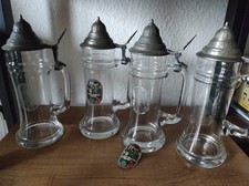 4x WMF Krüge Krug Bierglas