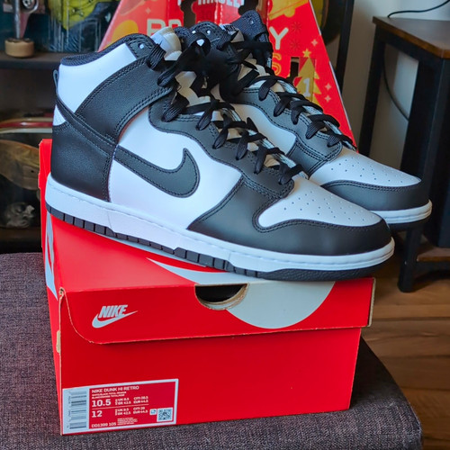 Nike dunk retro high - dunk,