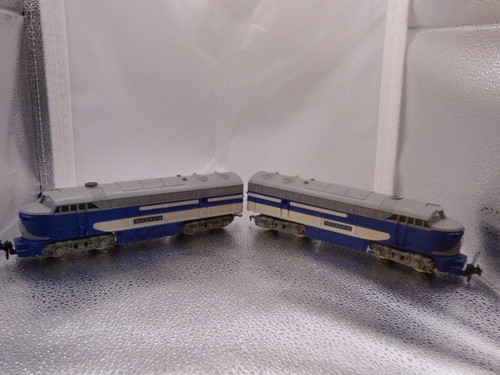 Rivarossi trix express spur - trix,