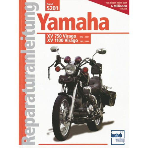 Yamaha 750 1100 - xv, 750,