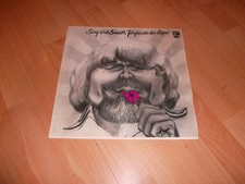 LP Jürgen von der Lippe Sing was Süsses 1977 Philips BRD KULT !
