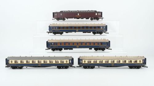 Jouef konvolut schlafwagen - jouef, h0