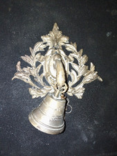 Dachbodenpfund  Tür  Klingel    Glocke  Weihnachts    Decko    Werkstatt  