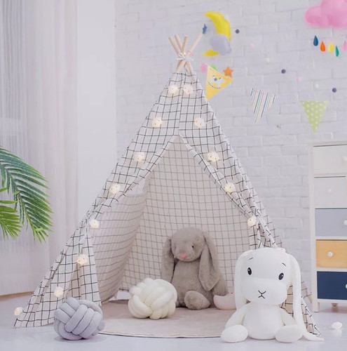 Tipi zelt kinderzelt spielzelt - kinderzelt,