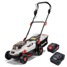 GartenXL Akku-Rasenmäher