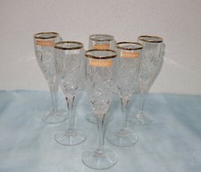 NACHTMANN 6 Sektgläser mit