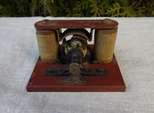 Alter Dampfmaschinen Motor/Dynamo ( 2 )