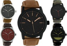 Oozoo Design Herrenuhr Ø45mm