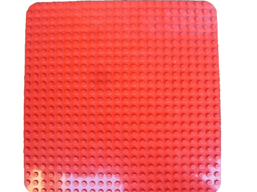 Lego duplo rote fußleiste - lego,