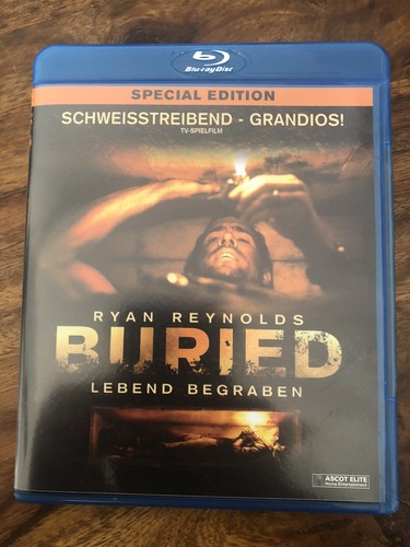 Buried lebendig begraben - -,