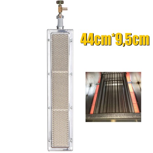 5cm bbq - 44*9,5cm,