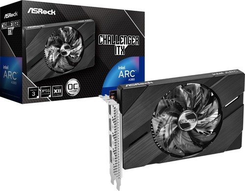 Grafikkarte asrock intel arc - asrock,