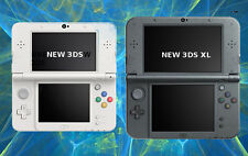 Reparatur für Nintendo New 3DS und NEW 3DS XL Konsolen 