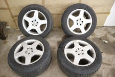 Mercedes ML W163 Alufelgen