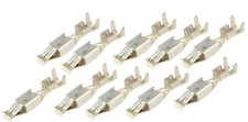 Autoradio 10x KFZ ISO Kontakte Junior Timer Pin Stecker Buchse weiblich Adapter