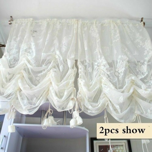 Spitze voile vorhang panel - spitze,