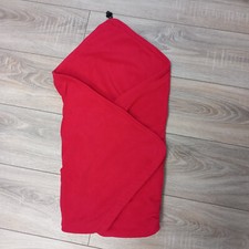 Hoppediz Baby Einschlagdecke,Buggy Kinderwagen,Autositz,Kuscheldecke, Gebraucht