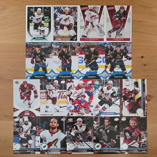 Trading card lot sammelkarten - trading,